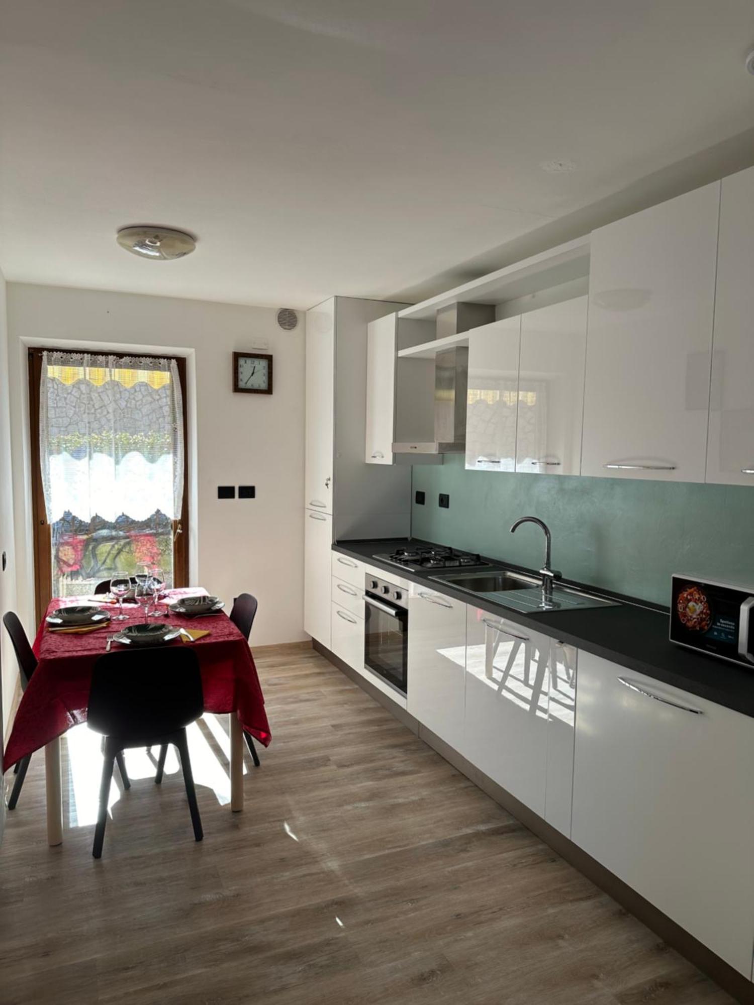 Casa Vacanza La Croseta Trento Exteriér fotografie