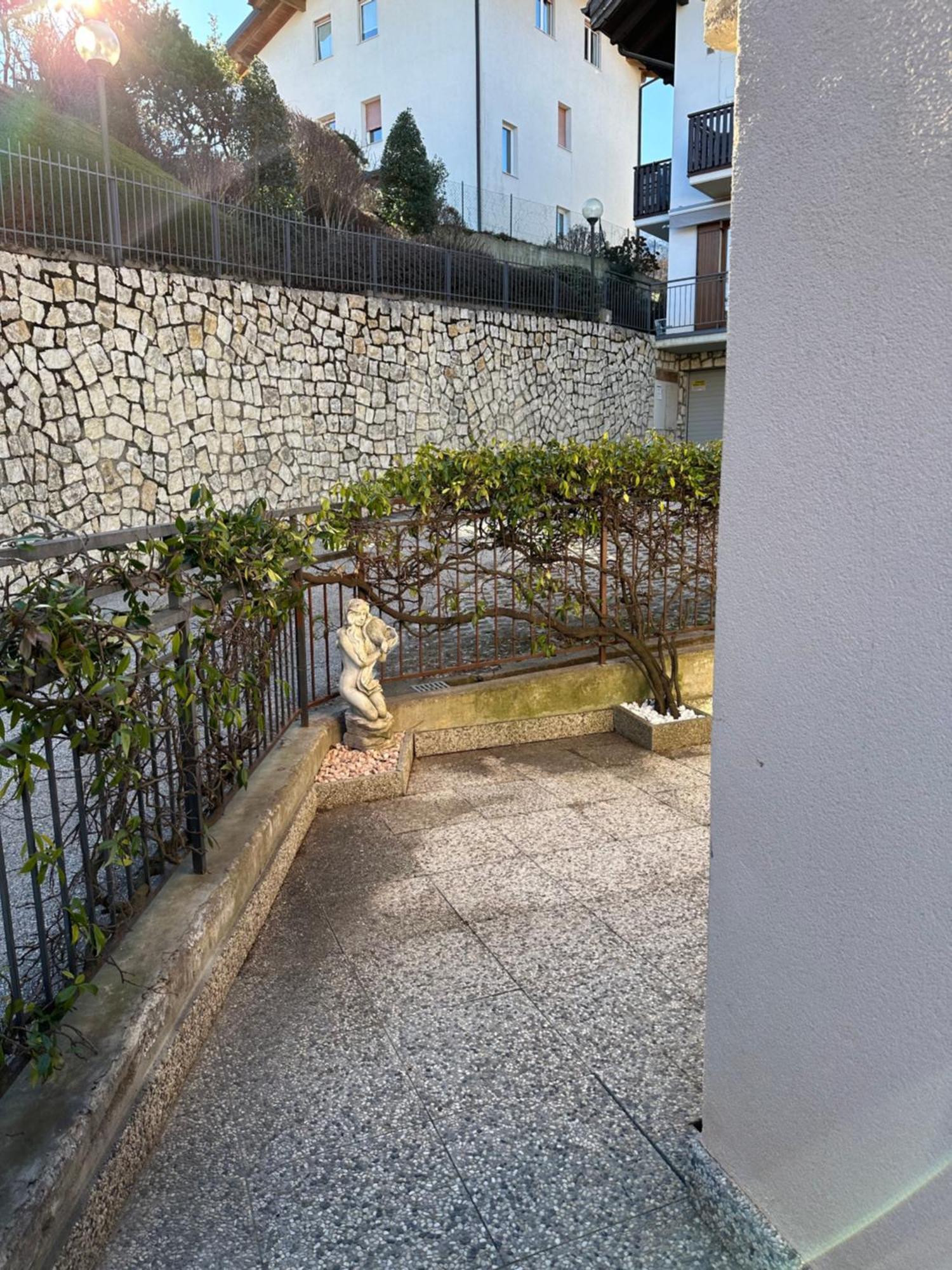 Casa Vacanza La Croseta Trento Exteriér fotografie