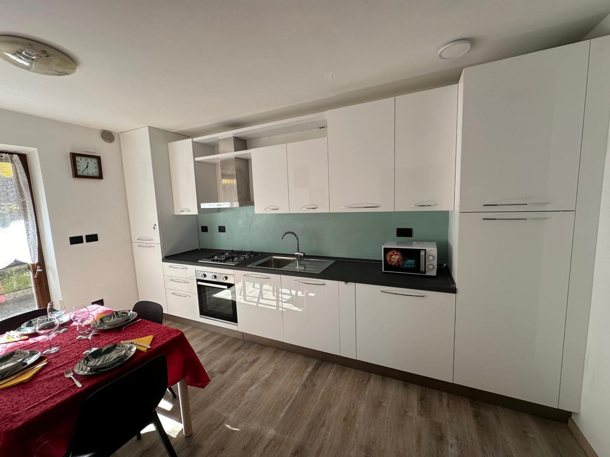 Casa Vacanza La Croseta Trento Exteriér fotografie