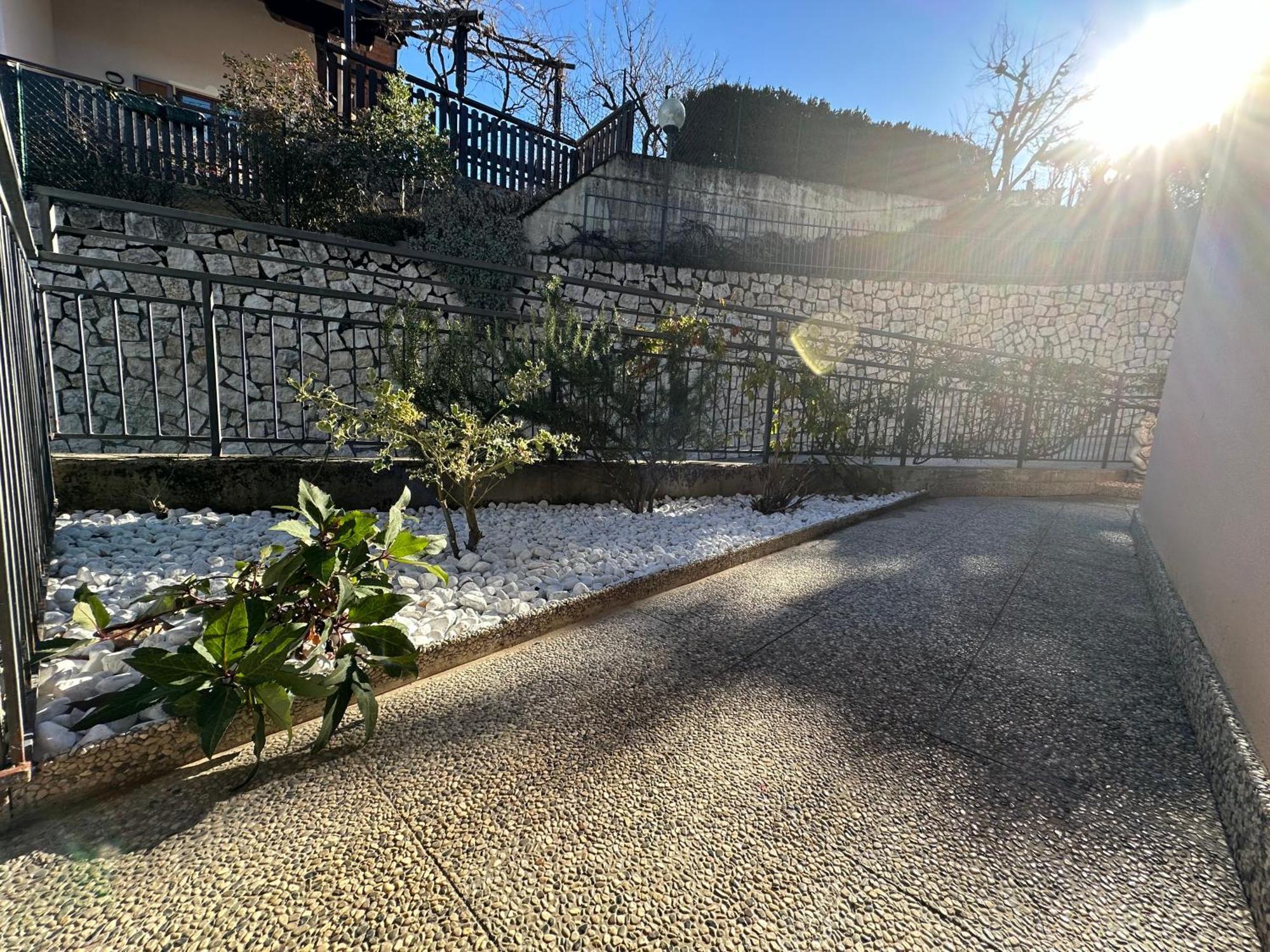 Casa Vacanza La Croseta Trento Exteriér fotografie