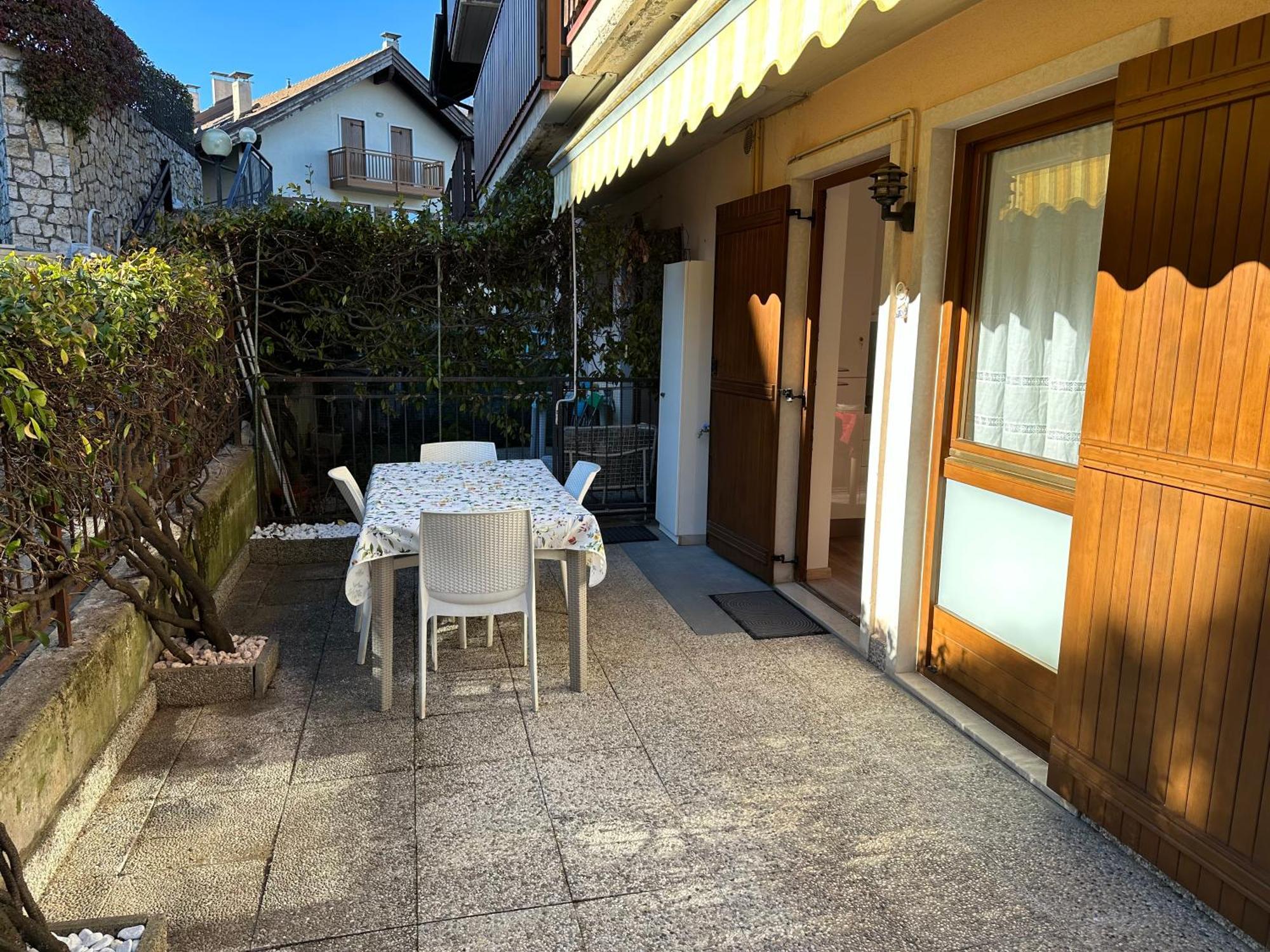 Casa Vacanza La Croseta Trento Exteriér fotografie