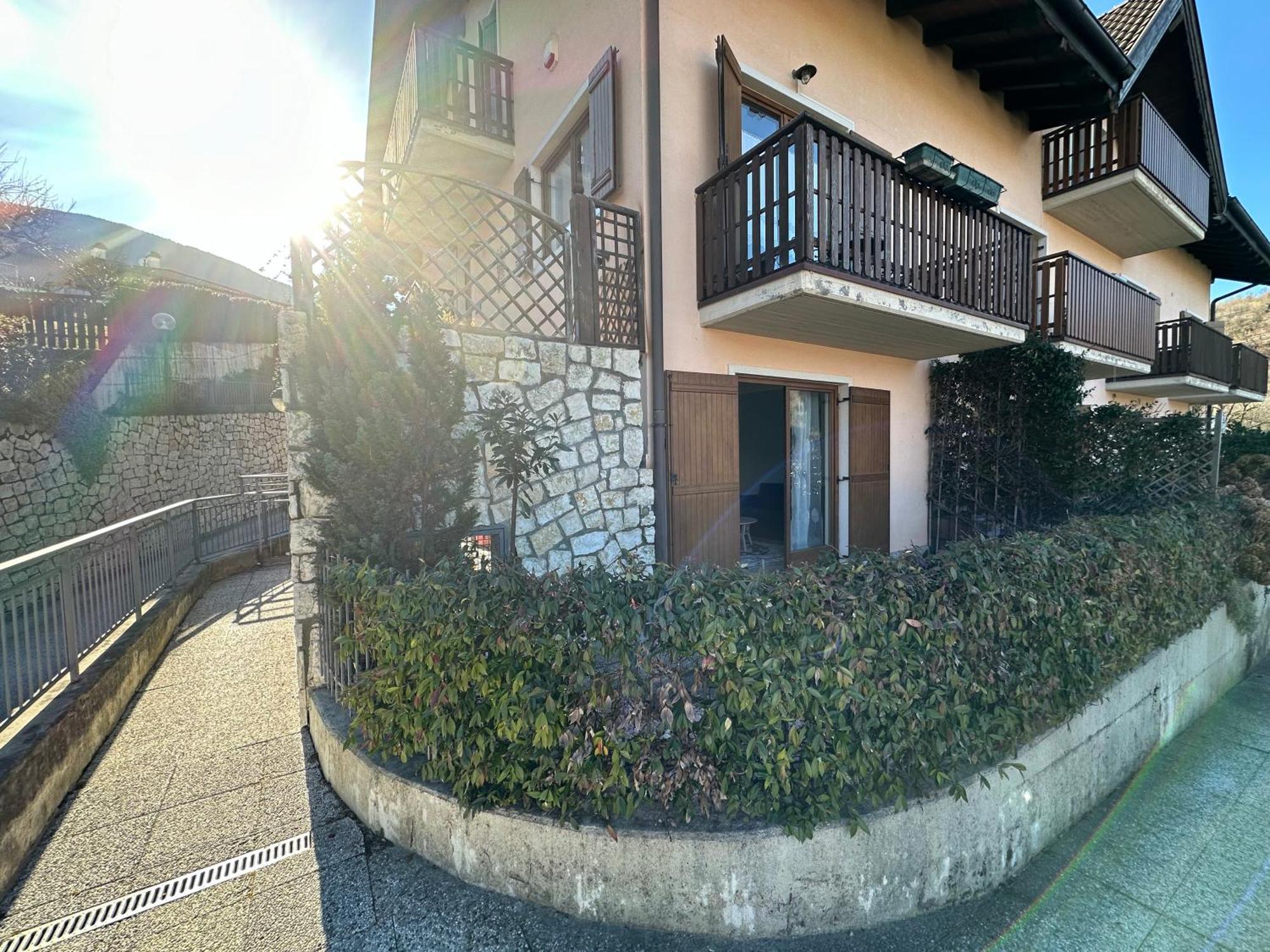 Casa Vacanza La Croseta Trento Exteriér fotografie