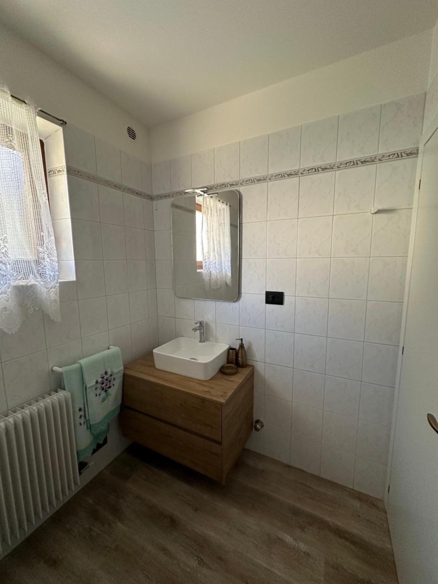 Casa Vacanza La Croseta Trento Exteriér fotografie