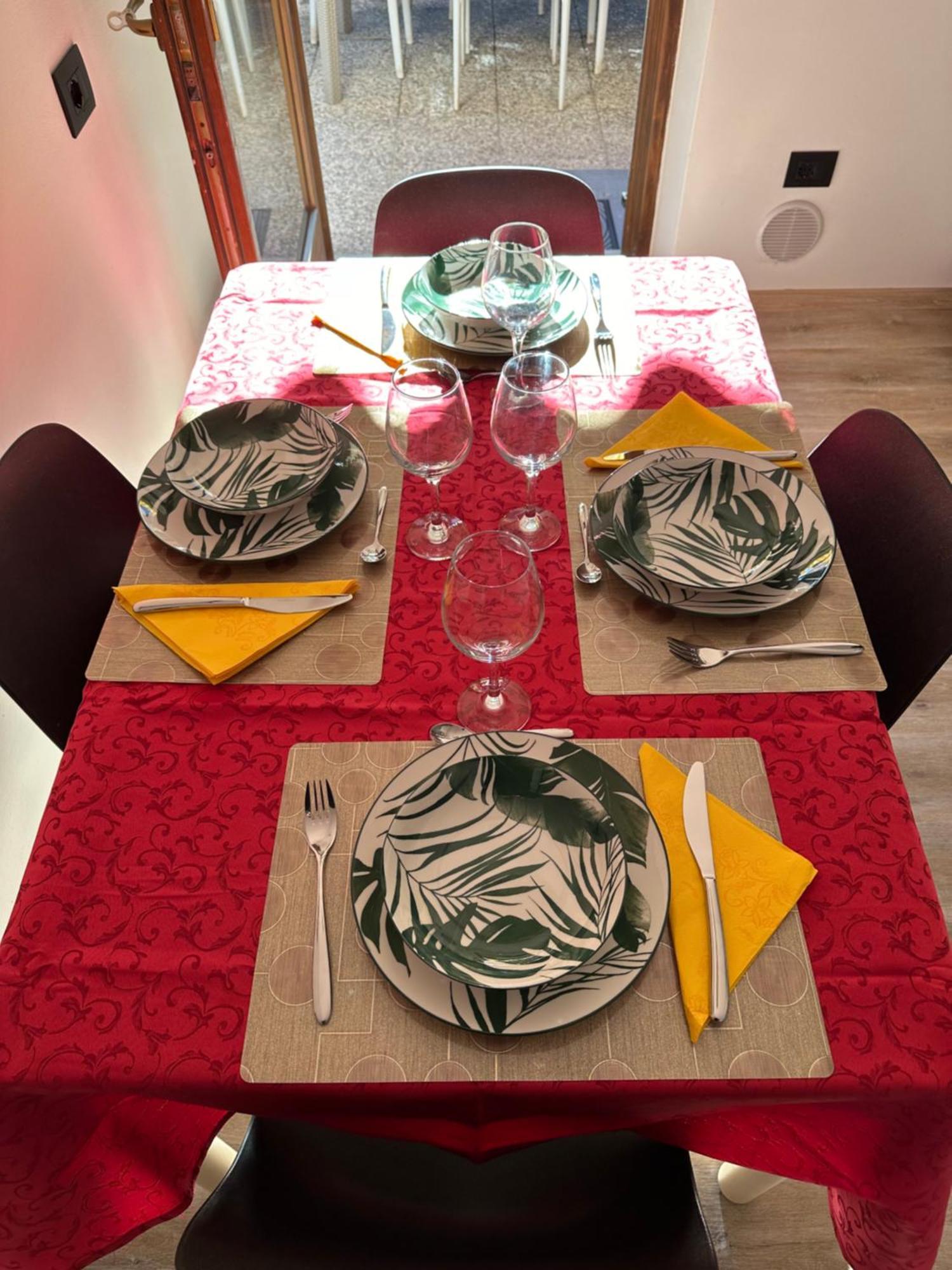 Casa Vacanza La Croseta Trento Exteriér fotografie