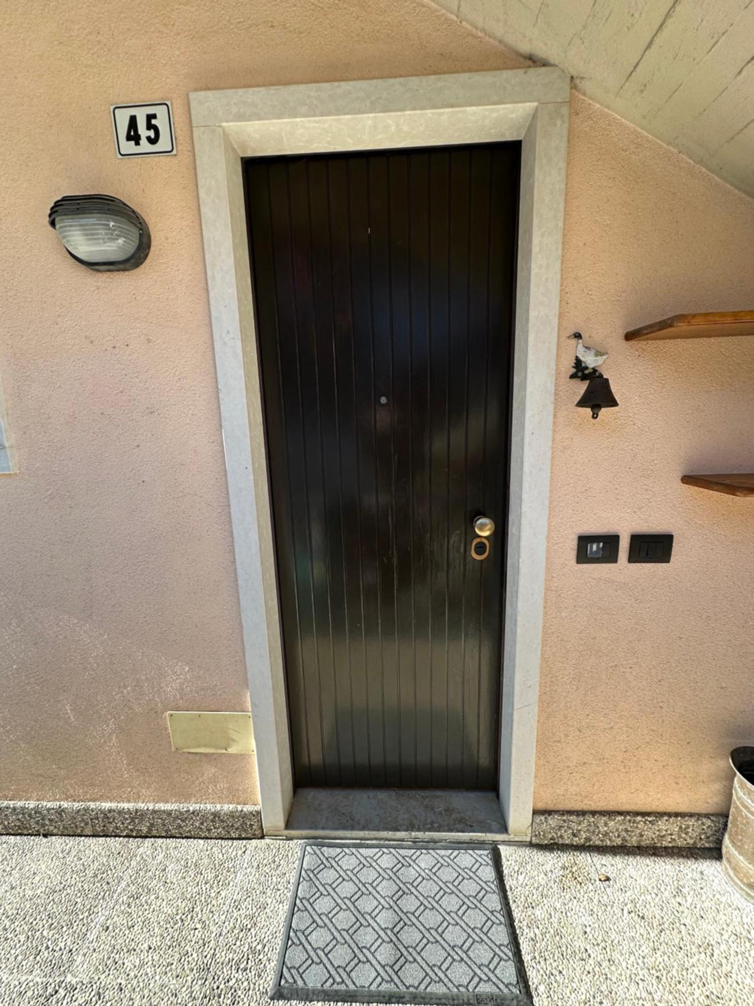 Casa Vacanza La Croseta Trento Exteriér fotografie