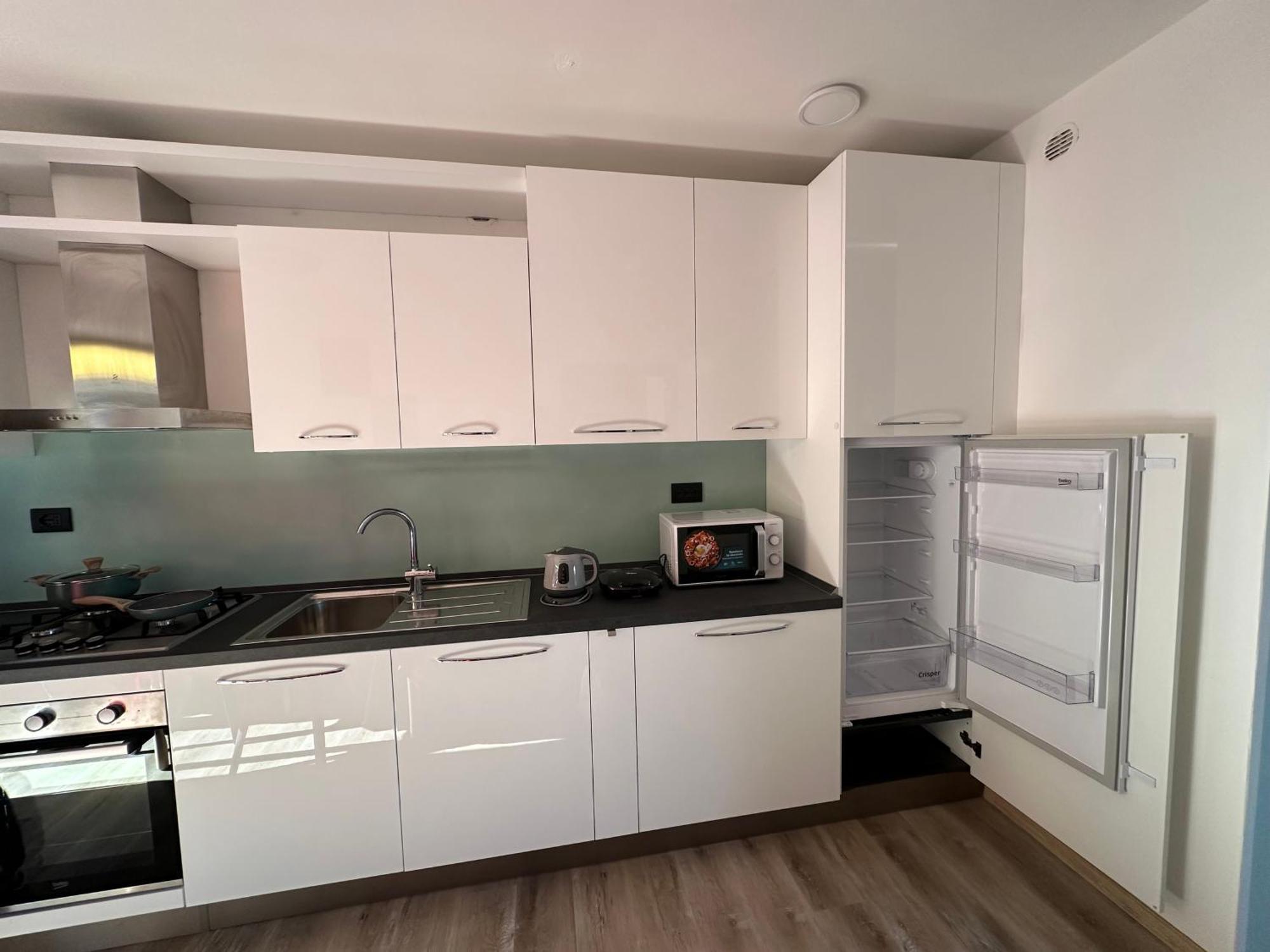 Casa Vacanza La Croseta Trento Exteriér fotografie