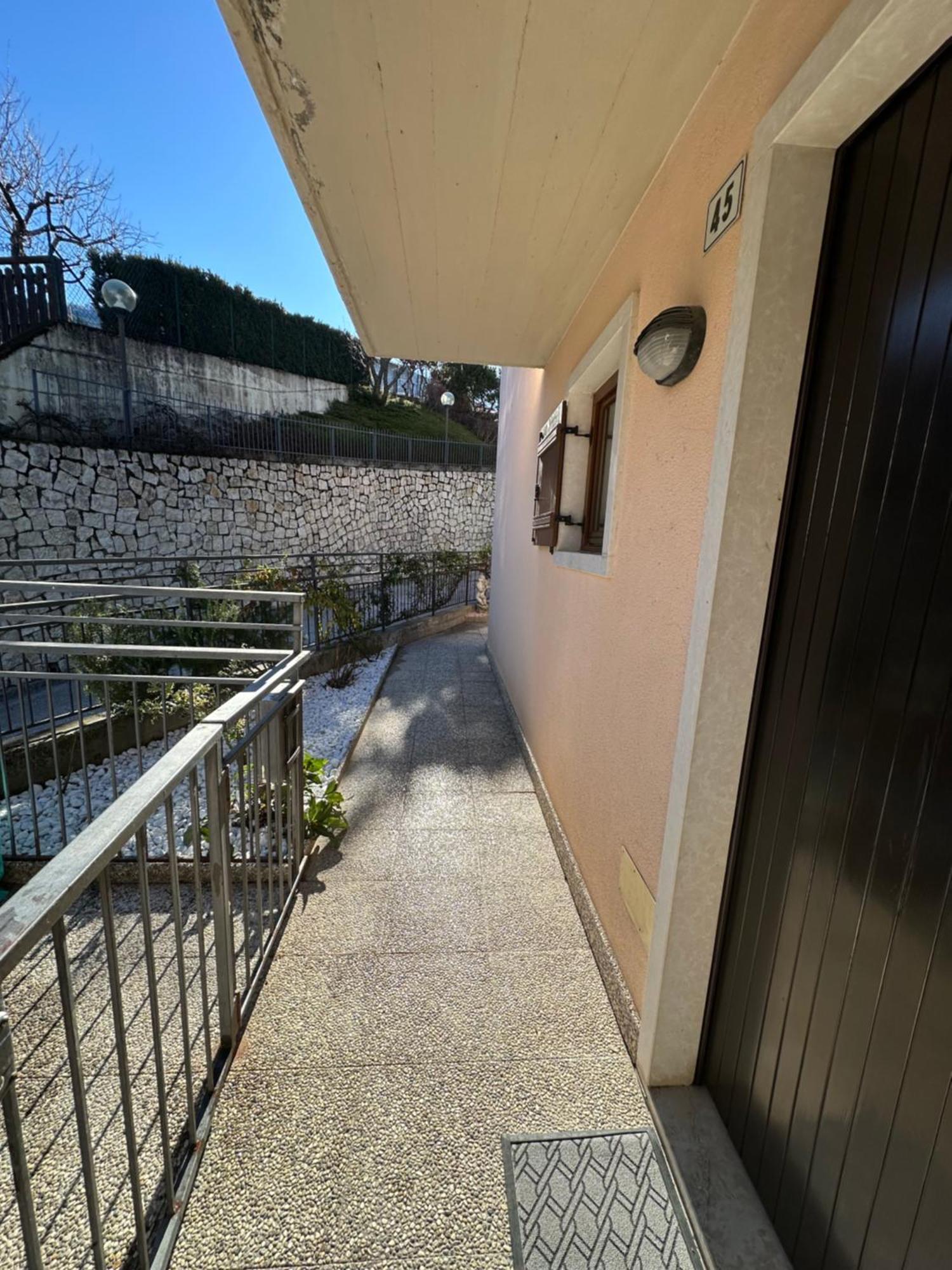 Casa Vacanza La Croseta Trento Exteriér fotografie