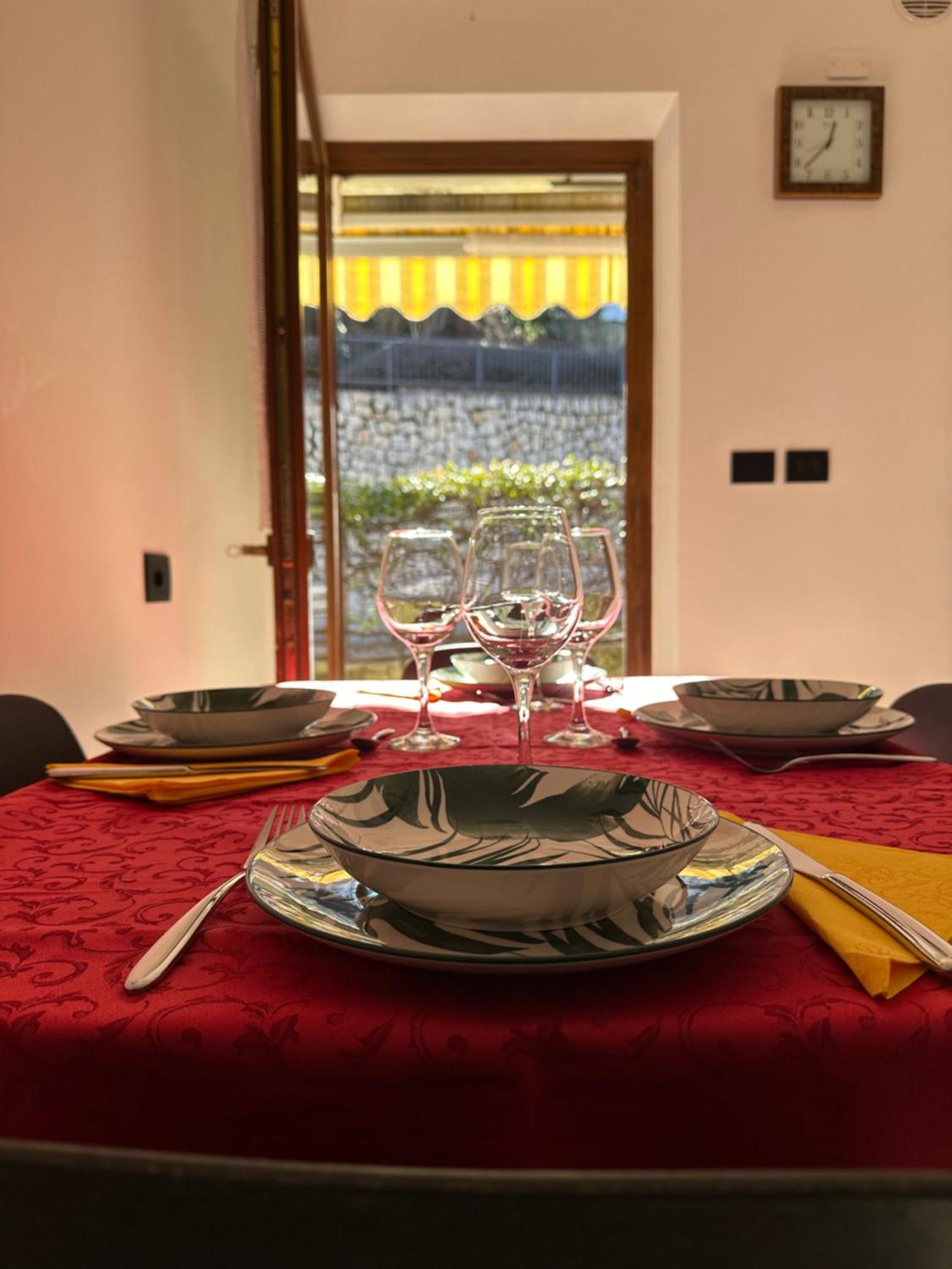 Casa Vacanza La Croseta Trento Exteriér fotografie